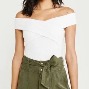 Abercrombie Bodysuit
